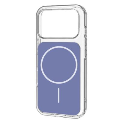 MATCHMAG – Cover Matching color sottile e protettiva compatibile con la tecnologia Magsafe per Apple iPhone 17 PRO MAX