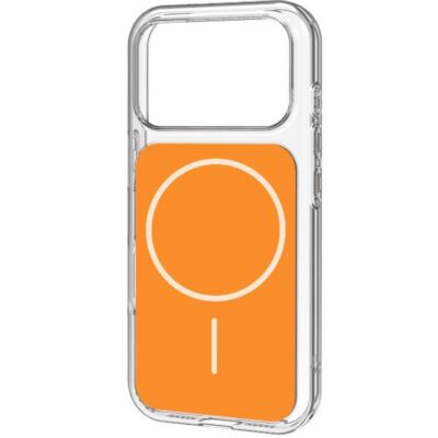 MATCHMAGH – Cover Matching color sottile e protettiva compatibile con la tecnologia Magsafe per Apple iPhone 17 PRO