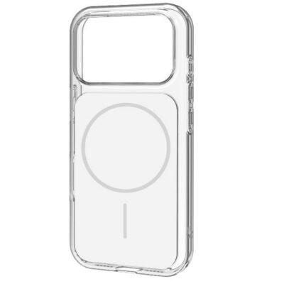 MATCHMAG – Cover Matching color sottile e protettiva compatibile con la tecnologia Magsafe per Apple iPhone 17 PRO MAX