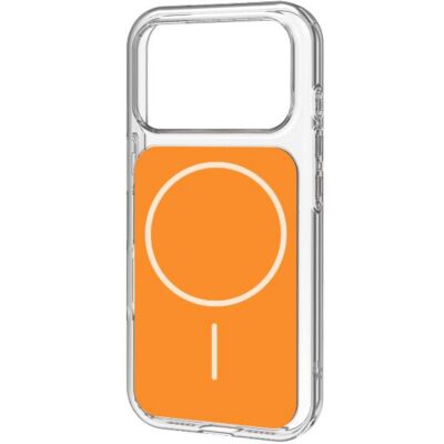 MATCHMAG – Cover Matching color sottile e protettiva compatibile con la tecnologia Magsafe per Apple iPhone 17 PRO MAX