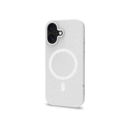 COLMAGGLI1150 – Cover glitterata, compatibile con la tecnologia Magsafe, compatibile con iPhone 17 (OFFSET COLLECTION)