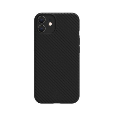 ULTRAMAG – Cover Ultra protettiva colore nero compatibile con la tecnologia Magsafe per Apple iPhone 12 Pro/ iPhone 12 [ULTRA]