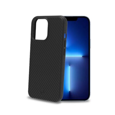 ULTRAMAG – Cover Ultra protettiva colore nero compatibile con la tecnologia Magsafe per Apple iPhone 13 Pro [ULTRA]