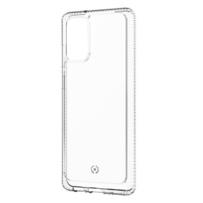 HEXALITE – Cover trasparente semi rigida, ultra resistente in Poliuretano + Policarbonato compatibile con Samsung Galaxy S20