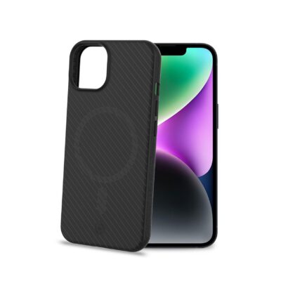 ULTRAMAG – Cover Ultra protettiva colore nero compatibile con la tecnologia Magsafe per Apple iPhone 14 [ULTRA]
