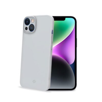 SPACE – Cover morbida super sottile in TPU colore bianco compatibile con Apple iPhone 16 Pro [IPHONE 16 CASES]