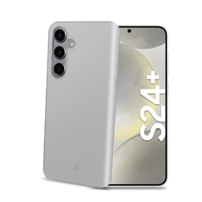 GELSKIN – Cover morbida trasparente in TPU compatibile con Samsung Galaxy S24+ 5G