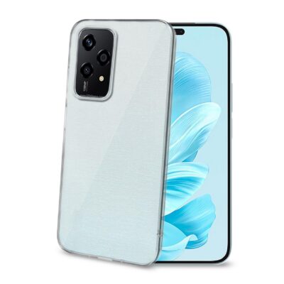 GELSKIN – Cover morbida trasparente in TPU compatibile con Honor 200 Lite 5G