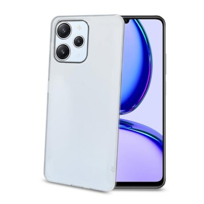 GELSKIN – Cover morbida trasparente in TPU compatibile con Xiaomi Redmi 12 4G/ Redmi 12 5G