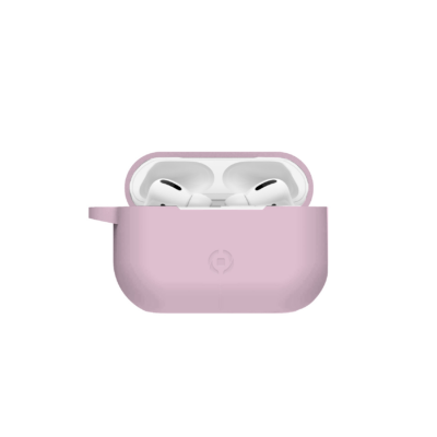 AIRCASE – Custodia in silicone morbido compatibile con Airpods Pro
