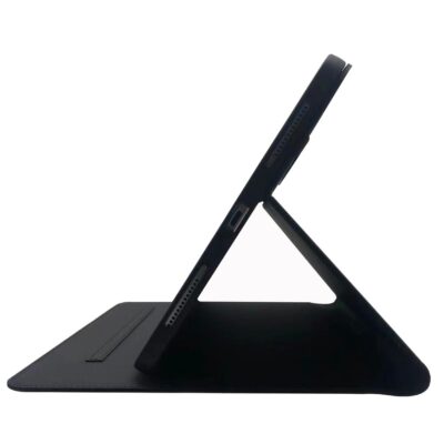 BOOKBAND – Custodia a libro con funzione stand con banda elastica per chiusura compatibile con Samsung Galaxy Tab A9/ Tab A9 EE