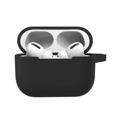 AIRCASEUNIV – Custodia Universale in silicone morbido compatibile con Airpods Pro 1st/ 2nd/ 3rd Gen