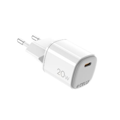 UPTC1USBC20W – 20W GaN Wall Charger [UPTC COLLECTION]