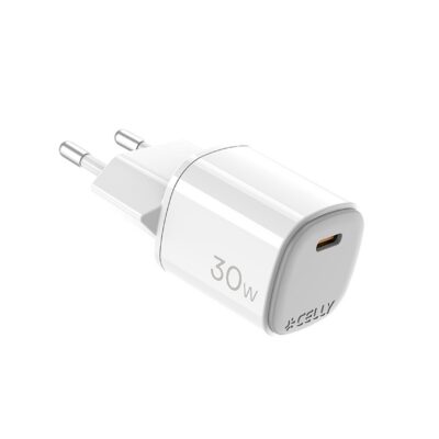 UPTC1USBC30W – 30W GaN Wall Charger [UPTC COLLECTION]