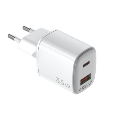 35W GaN Wall Charger [UPTC COLLECTION]
