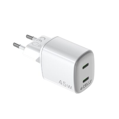 UPTC2USBC45W – 45W GaN Wall Charger [UPTC COLLECTION]
