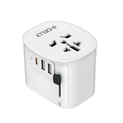 MULTIPLUG30W – 30W Multiplug Travel Charger