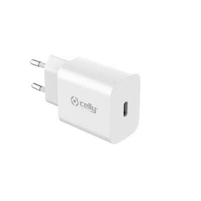GRSTC1USBC25W – Caricabatteria da rete USB-C, potenza massima 25 Watt