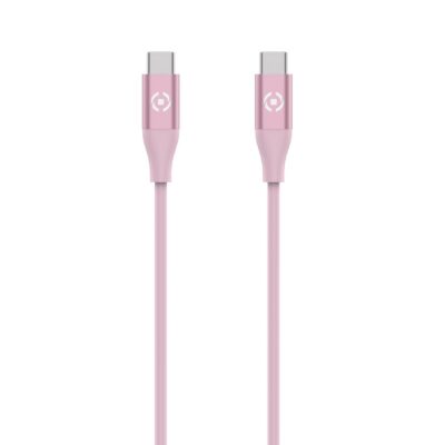USBCUSBCCOL – Cavo USB-C a USB-C, lunghezza 1.5 metri, potenza massima 60 Watt, Power delivery