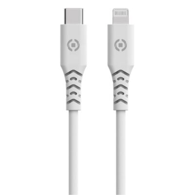 GRSUSBCLIGHT – Cavo USB-C a Lightning, lunghezza 1.5 metri, potenza massima 18 Watt, certificazione “MFI”