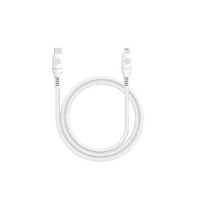 PC2USBCLIGHT – Cavo USB-C a Lightning, lunghezza 1 metro, potenza massima 60 Watt, certificazione “MFI” [PROCOMPACT2]