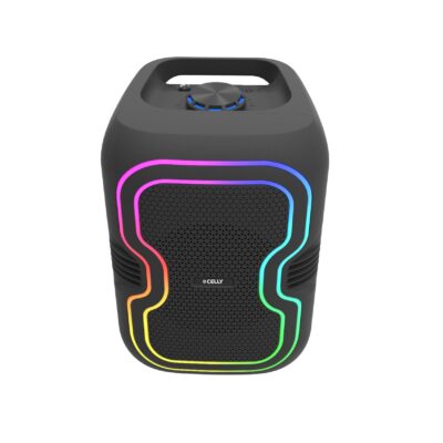 PARTYSOUND – 12W RGB Wireless Speaker