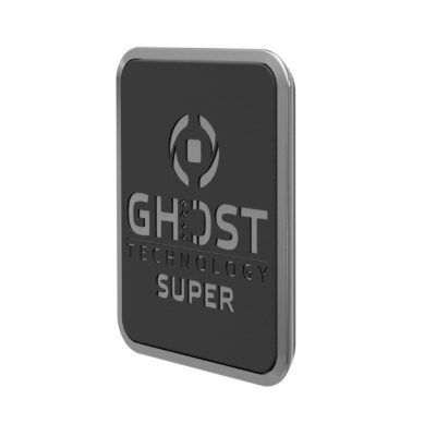 Supporto da auto magnetico per smartphone, supporto adesivo, utilizzo cruscotto e ogni superficie liscia e piatta, sei magneti ultra resistenti