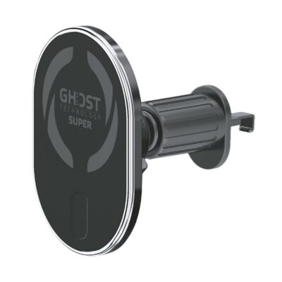 GHOSTSUPERMAG – Universal Car Holder compatible with Magsafe technology