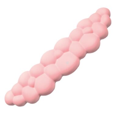 SWWRISTREST – Set Poggiapolsi per Scrivania, a forma di nuvola, ergonomico, design tridimensionale, garantisce la corretta postura del polso