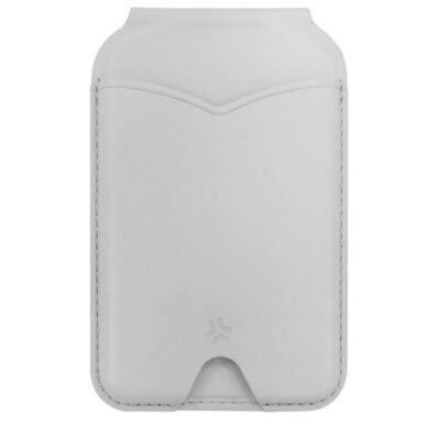 COLCARDHOLMIR – Portacarte con specchio compatibile con la tecnologia Magsafe, supporto in posizione verticale (OFFSET COLLECTION)