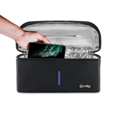 Sterilizzatore, elimina il 99% dei batteri grazie ai raggi UV