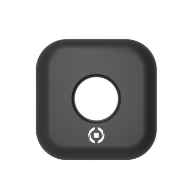 SNAPPLATE – Placca universale modulare con foro filettato per aggancio smartphone, adesivo 3M, spessore 0.4 cm, universale per smartphone, per aggancio prodotti collezione SNAP