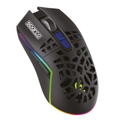 SPARCO – Wireless Mouse CLUTCH [SPARCO COLLECTION]