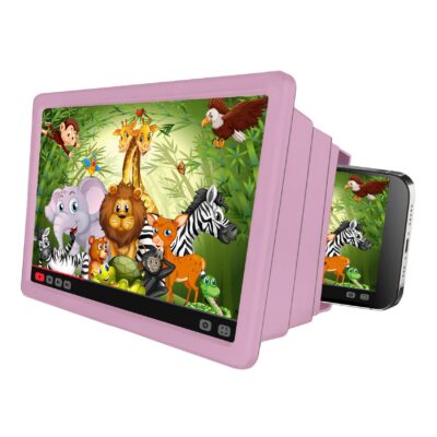 KIDSMOVIE – Lente di ingrandimento per smartphone [TECH for KIDS]