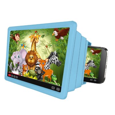 KIDSMOVIE – Lente di ingrandimento per smartphone [TECH for KIDS]