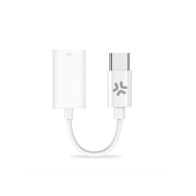 Adattatore per cuffie, porta lightning a porta USB-C