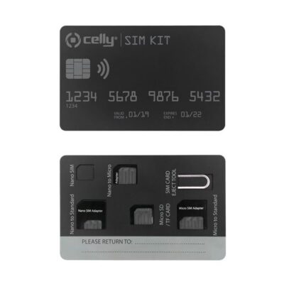 Sim Kit Adapter/ Kit Adattatori Sim