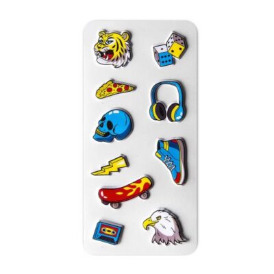 STICKERLETTER – Universal Funny Sticker/ Simpatici Adesivi Universali