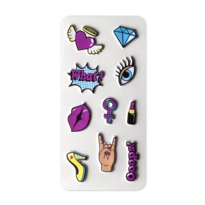 STICKERLETTER – Universal Funny Sticker/ Simpatici Adesivi Universali