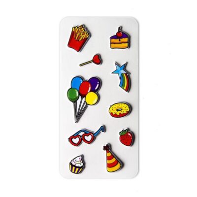 STICKERLETTER – Universal Funny Sticker/ Simpatici Adesivi Universali