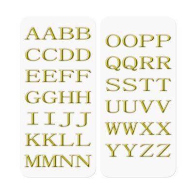 STICKERLETTER – Universal Funny Sticker/ Simpatici Adesivi Universali