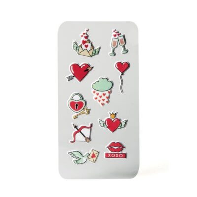 STICKERLETTER – Universal Funny Sticker/ Simpatici Adesivi Universali