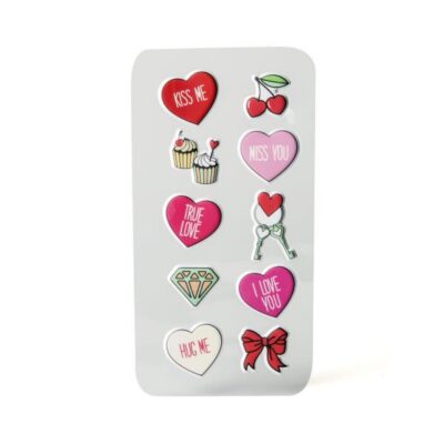 STICKERLETTER – Universal Funny Sticker/ Simpatici Adesivi Universali