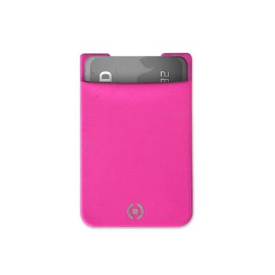 POCKETFIX – Porta carte universale adesiva per smartphone