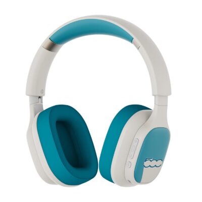 500HEADPHONE – Cuffia wireless, controllo remoto, microfono incorporato, tasti multi funzione, connessione automatica, pieghevole