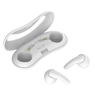 SHAPE – Auricolari True wireless, capsule a goccia, tasti touch multi funzione, microfono incorporato in entrambi gli auricolari, utilizzabili in modalità stereo o mono