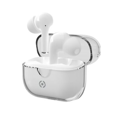 CLEAR – IN-EAR True Wireless Earphones