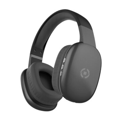 FREEBEAT – Cuffia wireless, archetto regolabile, padiglioni imbottiti, controllo remoto, tasti multi funzione, ricarica USB-C