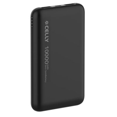 PBSSB10000 – Powerbank con batteria Semi Solid State, capacità 10000 mAh, potenza massima 20 Watt, sicurezza avanzata, maggiore densità Energetica