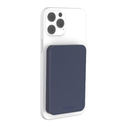 MAGPBMATCH5 – Powerbank compatibile con la tecnologia Magsafe con capacità 5000 mAh, potenza massima 15 Watt, indicatori LED, match in color con i colori della serie iPhone 17